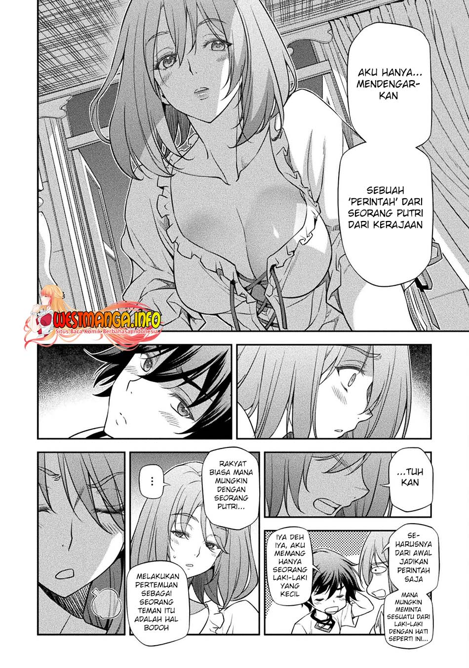 Drawing: Saikyou Mangaka wa Oekaki Skill de Isekai Musou Suru! chapter 28